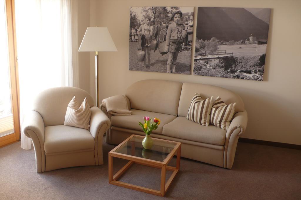 Haus Edelweiss Apartment Oberstdorf Exterior photo
