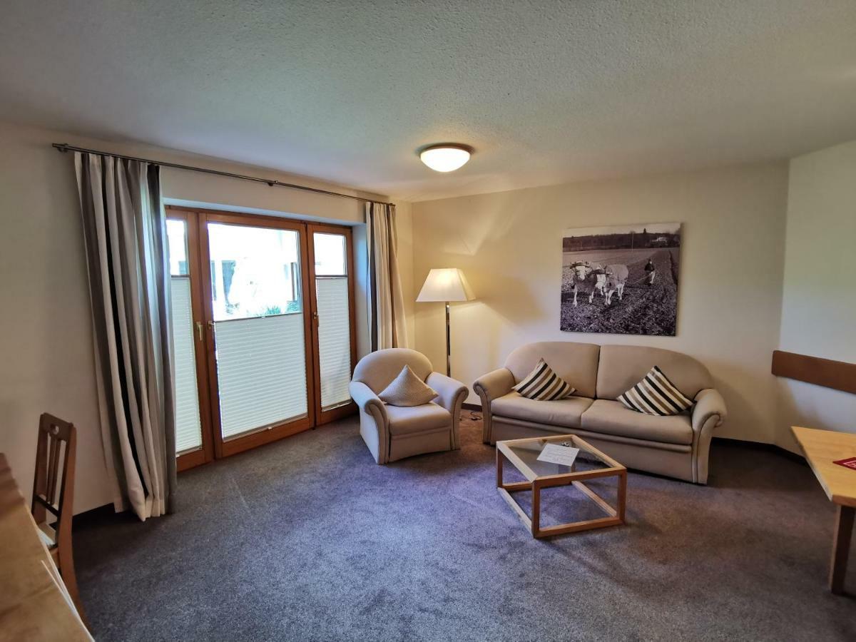 Haus Edelweiss Apartment Oberstdorf Exterior photo