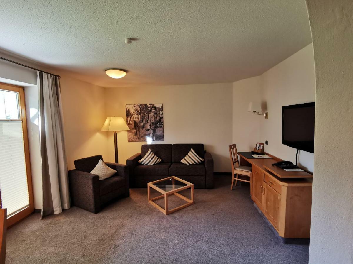Haus Edelweiss Apartment Oberstdorf Exterior photo