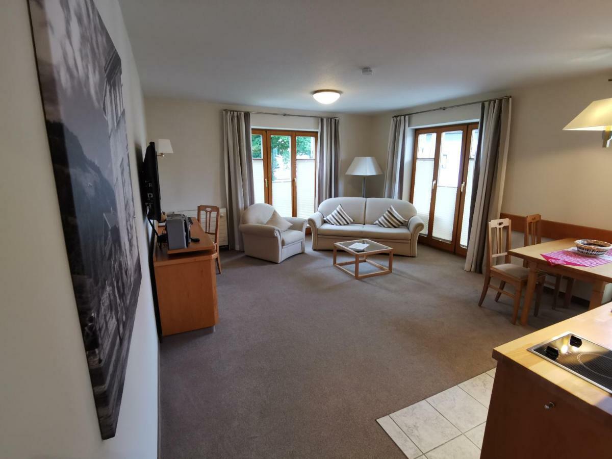 Haus Edelweiss Apartment Oberstdorf Exterior photo