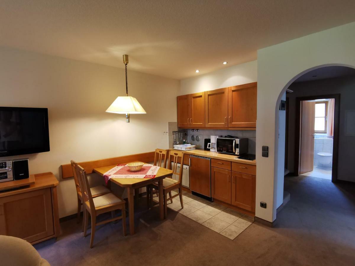 Haus Edelweiss Apartment Oberstdorf Exterior photo