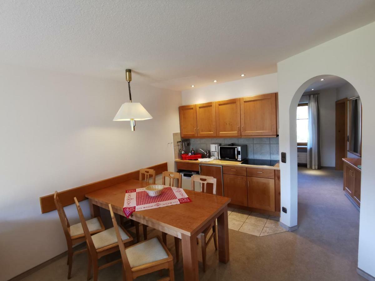Haus Edelweiss Apartment Oberstdorf Exterior photo