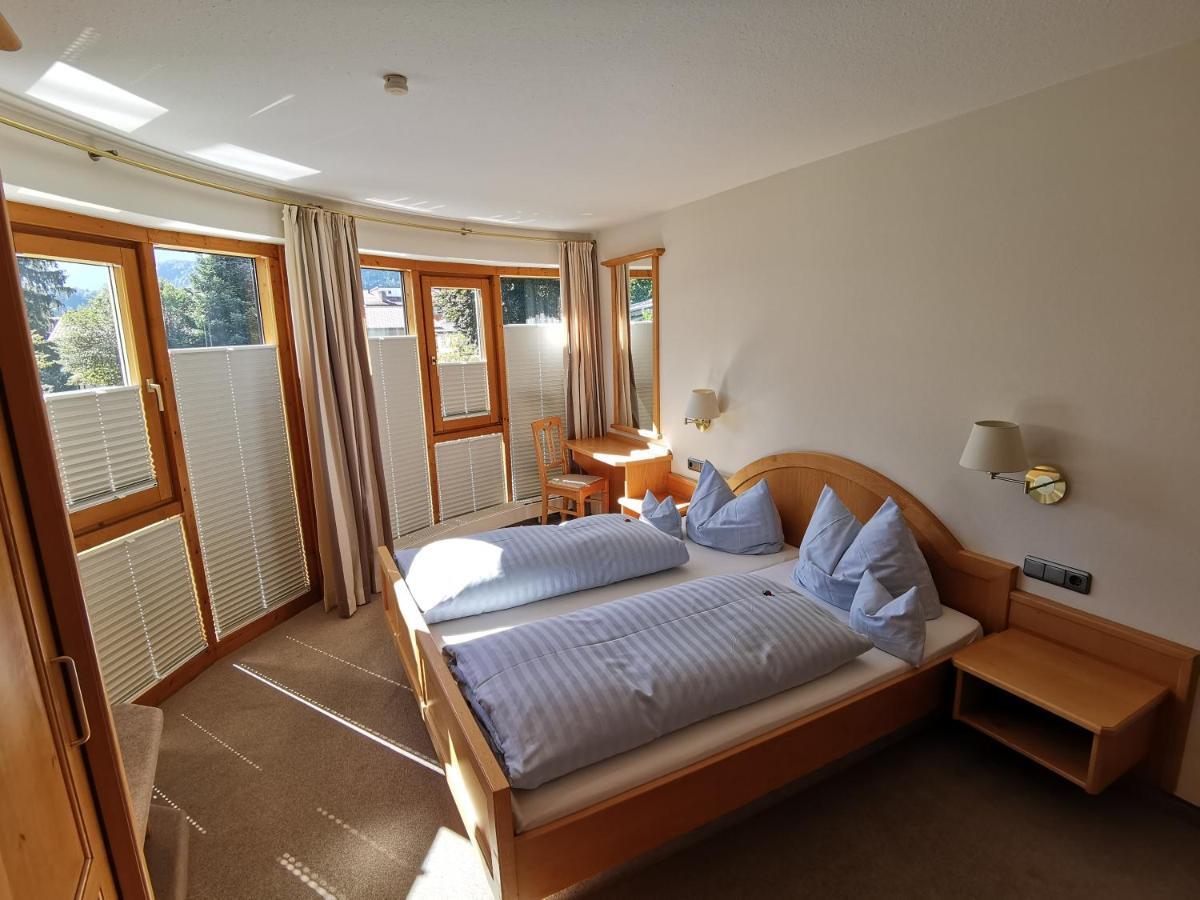 Haus Edelweiss Apartment Oberstdorf Exterior photo